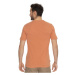 Pánské tričko BUSHMAN PLONO oranžová