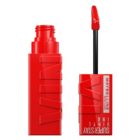 Maybelline Tekutá rtěnka Superstay Vinyl Ink 4,2 ml 25 Red Hot