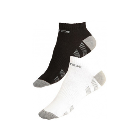 Sportovní ponožky nízké Litex 99636 | bílá