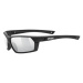 UVEX Sportstyle 225 Black Mat/Litemirror Silver Cyklistické brýle