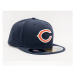 Kšiltovka New Era 59FIFTY Chicago Bears On Field velikosti fitted caps