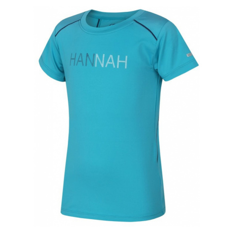 Dětské tričko Hannah Tulma JR bluebird