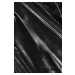 Černý dámský velurový dres s lampasy (81223)