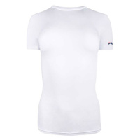 Fila ROUND-NECK TSHIRT Dámské tričko, bílá, velikost
