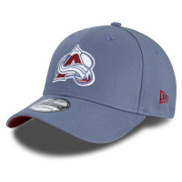 Colorado Avalanche čepice baseballová kšiltovka New Era 3930 Team Stretch