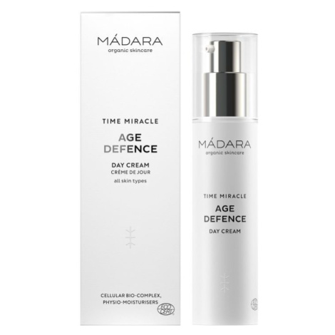 MÁDARA TIME MIRACLE ANTI-AGE denní krém 50 ml