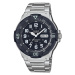 Pánské vodotěsné hodinky Casio MRW-200HD-1BVEF + dárek zdarma