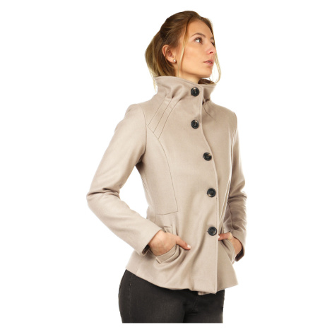 Dámský podzimní kabátek