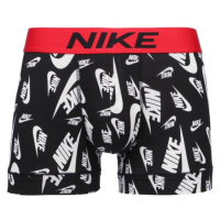 Nike DRI-FIT ESSENTIAL Pánské boxerky, černá, velikost