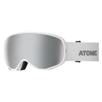 Atomic Count S 360° HD - bílá/stříbrná
