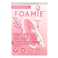 FOAMIE Syndet do sprchy Cherry Kiss With Cherry Blossom and Rice Milk