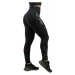Nebbia Classic High Waist Leggings INTENSE Iconic Black Fitness kalhoty