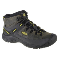 Keen Targhee Iii Mid WP Hnědá