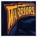 Mitchell & Ness Golden State Warriors Lightweight Satin Jacket navy