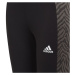 Dívčí legíny G Sea Tight Jr GT1413 - Adidas