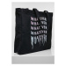 Whatever Oversize Canvas Tote Bag