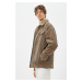 Koton Men's Beige Jacket