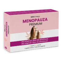 Menopauza Premium MOVit Energy 60 cps.