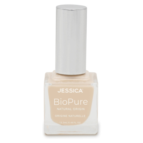 Jessica BioPure přírodní lak na nehty Oatmeal 13 ml