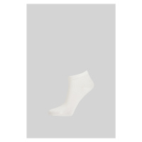 PONOŽKY GANT LYOCELL RIB ANKLE SOCKS bílá