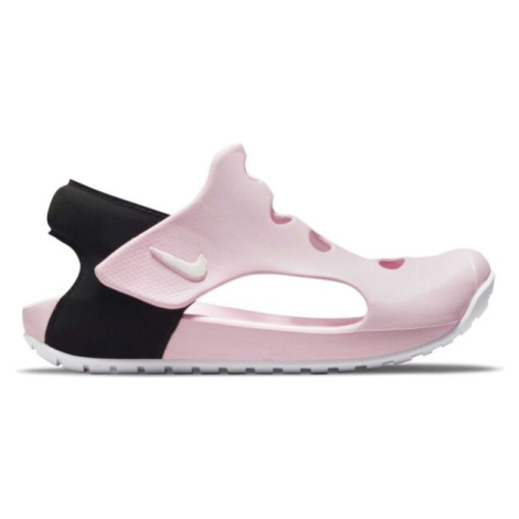 Nike SUNRAY PROTECT 3 Dětské sandály, růžová, velikost 28