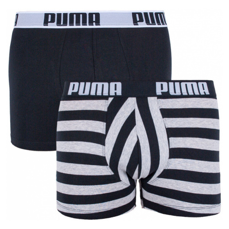 2PACK pánské boxerky Puma vícebarevné (591002001 235)