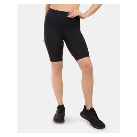Dámské krátké legíny Kilpi ARTEMI-W s funkcí OPTI-DRY BLK