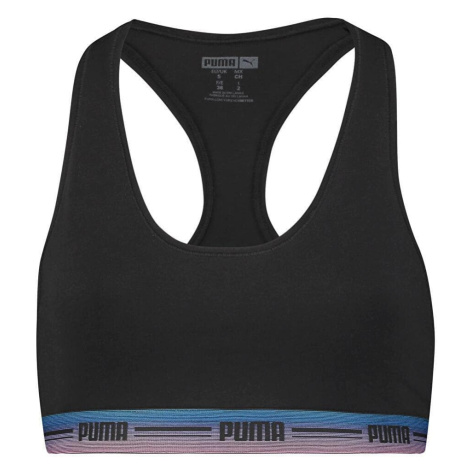 Puma Bodywear Top Black/ Various Logo Colors