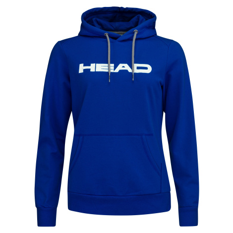 Dámská mikina Head Club Rosie Hoodie Women Royal