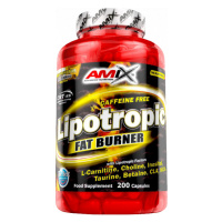 Amix Nutrition Lipotropic Fat Burner - 200 kapslí