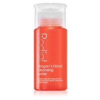 Rodial Dragon's Blood Cleansing Water čisticí micelární voda pro zklidnění pleti 100 ml