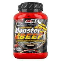 Amix Nutrition Amix Anabolic Monster Beef 90 Protein 1000 g - čokoláda