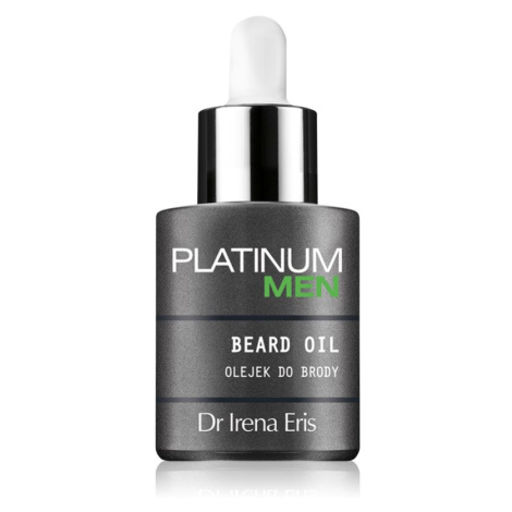 Dr Irena Eris Platinum Men Beard Maniac olej na vousy 30 ml