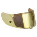 HJC XD-15 Iridium Gold Visor