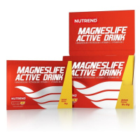 Nápoj Nutrend MagnesLife Active Drink 10x15 g citron