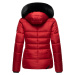 Dámská zimní bunda Loveleen Marikoo - RED