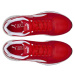 Puma GRAVITON Pánská obuv, červená, velikost 43
