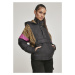 Bunda Urban Classics Ladies AOP Mixed Pull Over Jacket