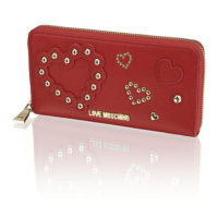 LOVE MOSCHINO Heart of studs