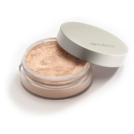 ARTDECO Mineral Powder Foundation odstín 3 soft ivory pudrový make-up 15 g