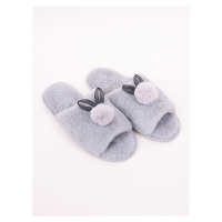 Yoclub Woman's Slippers OKL-0039K-2800