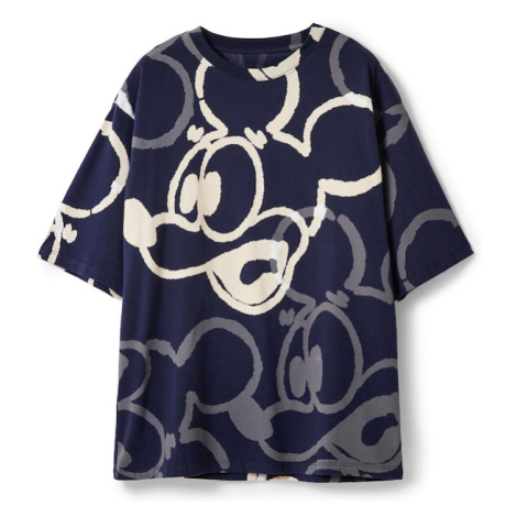 Tričko 'Arty Mickey Mouse' Desigual
