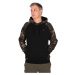 Fox Mikina Black/Camo Pullover Premium 310 Hoodie