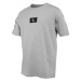 Calvin Klein ´96 GRAPHIC TEES-S/S CREW NECK Pánské tričko, šedá, velikost