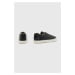 Sneakers boty AllSaints Brody černá barva, MF502Z