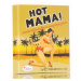 theBalm Hot Mama! Travel size tvářenka a oční stíny v jednom odstín 3 g