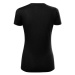 Dámské tričko Merino Rise MLI-15801 Černá - Malfini