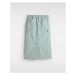 VANS Riley Parachute Cargo Skirt Women Blue, Size