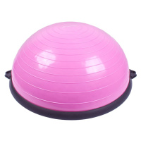 Balanční podložka Sportago Balance Ball - 58 cm růžová