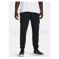 Sportovní kalhoty Under Armour UA Essential Flc Cargo Pant-BK